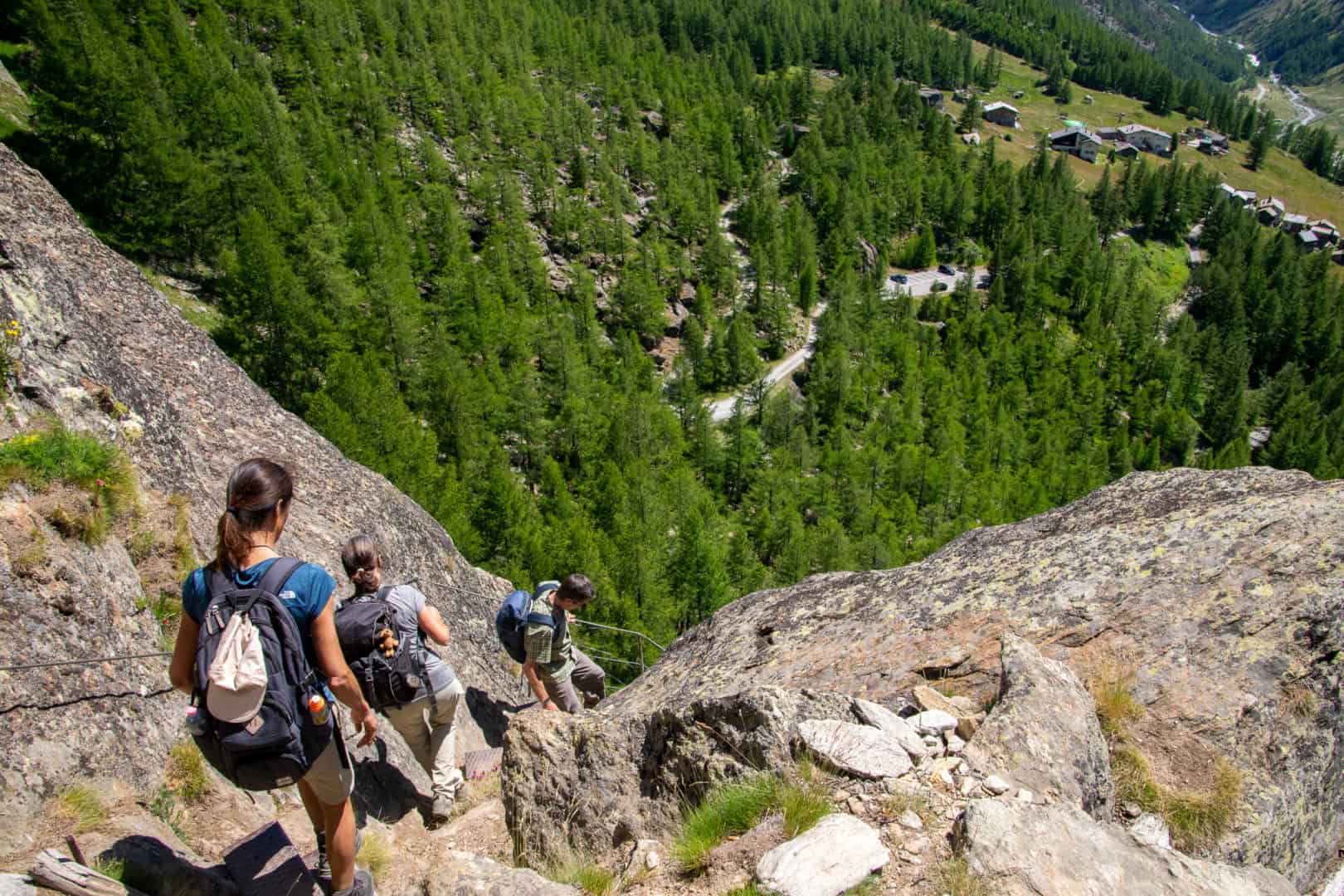 Klettersteig