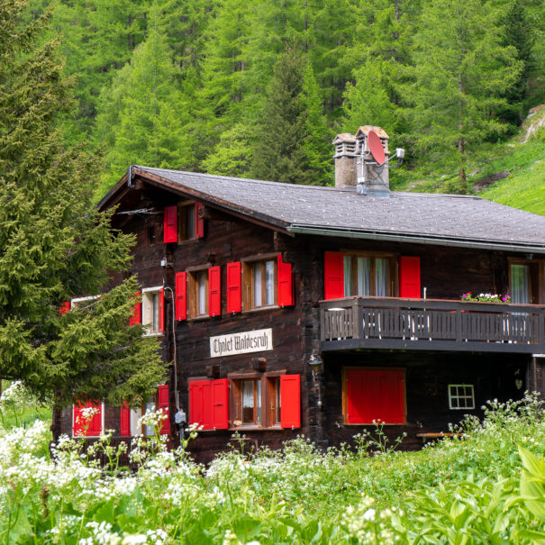 Walliser Chalet